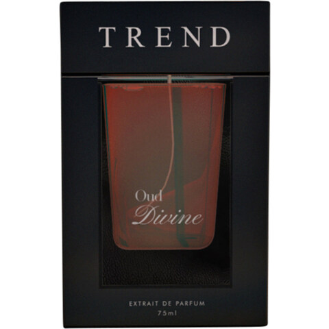 Oud Divine by Trend perfume bottle