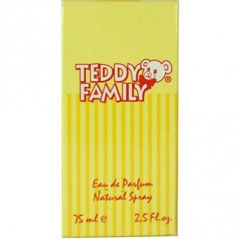 Teddy Family (gelb) by Erad perfume bottle