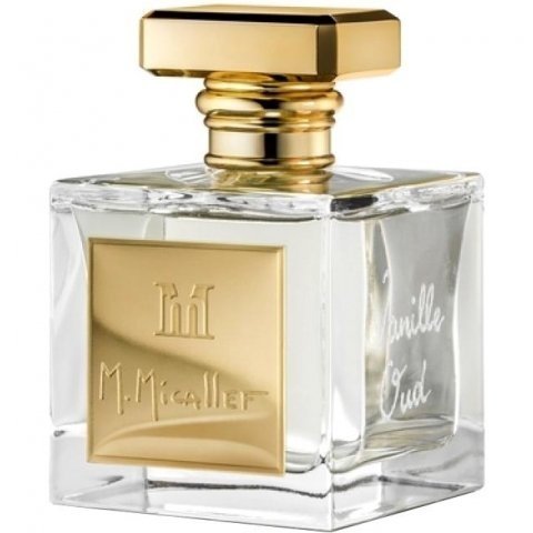 Vanille Oud by M. Micallef perfume bottle