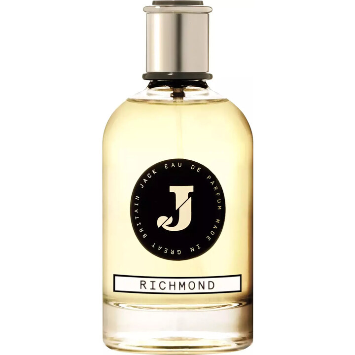 Jack Richmond by Jack Perfume by Richard E. Grant perfume bottle