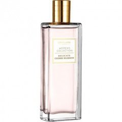 Women's Collection - Delicate Cherry Blossom by Oriflame perfume bottle