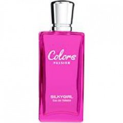 Passion by Silkygirl perfume bottle