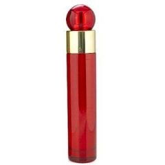 360° Red for Women by Perry Ellis perfume bottle