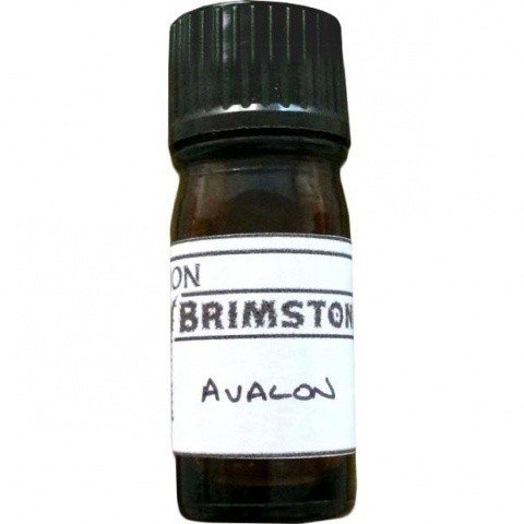 Avalon by Common Brimstone perfume bottle