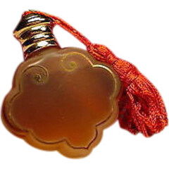 Cinnabar Spicebottle Perfume Flacon by Estēe Lauder perfume bottle