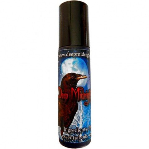 Aloysius by Deep Midnight Perfumes perfume bottle