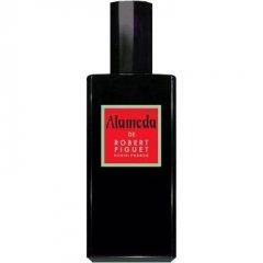 Pacific Collection - Alameda by Robert Piguet perfume bottle