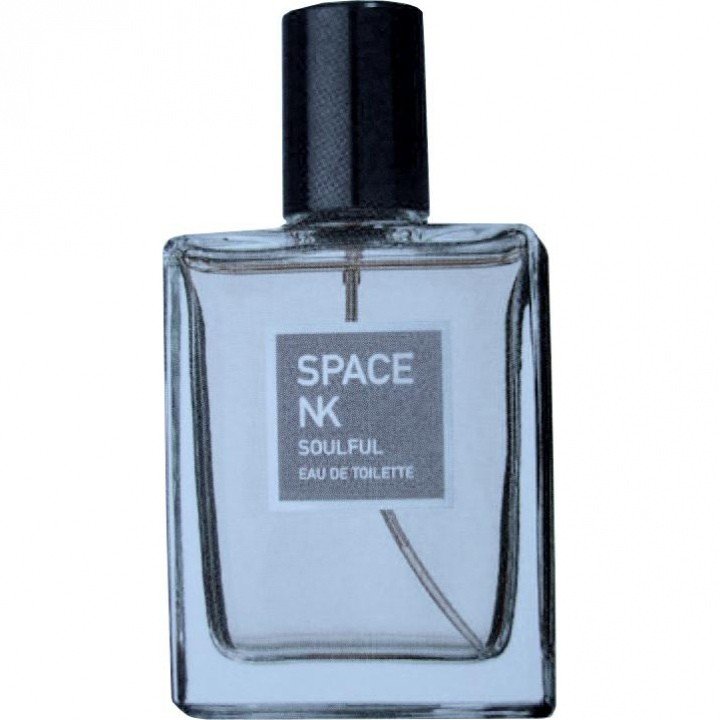 Soulful by Space.NK perfume bottle