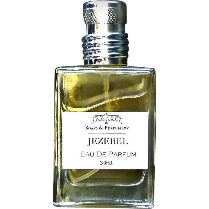 Jezebel by Jezebel Soaps & Perfumery perfume bottle