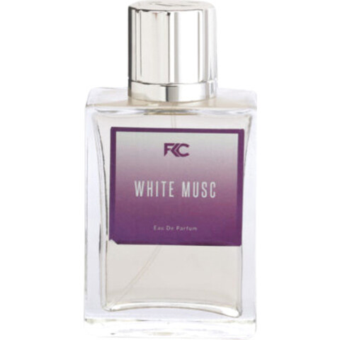 White Musc EDP by FK Creations perfume bottle