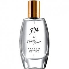 FM 01 by Federico Mahora perfume bottle