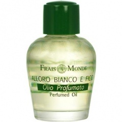 Alloro Bianco e Fico by Frais Monde / Brambles and Moor perfume bottle