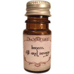 Lioness, Still and Savage by Astrid Perfume / Blooddrop perfume bottle