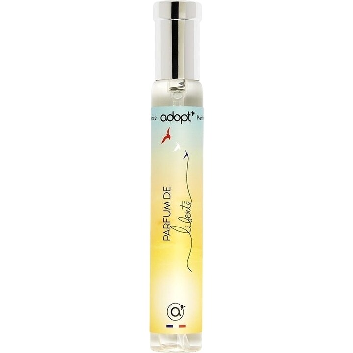 Parfum de Liberté by Adopt' / Réserve Naturelle perfume bottle