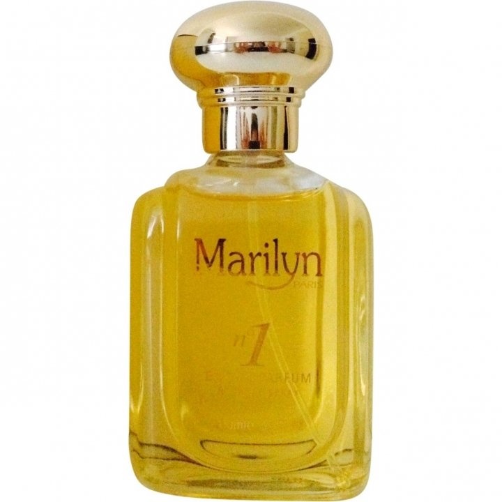 Marilyn n°1 by Pierre d'Avignon perfume bottle