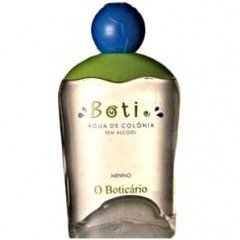 Boti Água de Colônia Menino by O Boticário perfume bottle