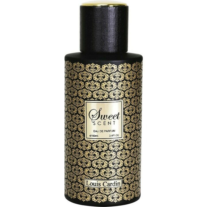 Sweet Scent by Louis Cardin perfume bottle