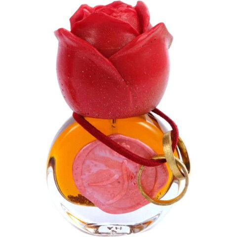 Taiwanese Cupid / 月下老人 by Fang perfume bottle