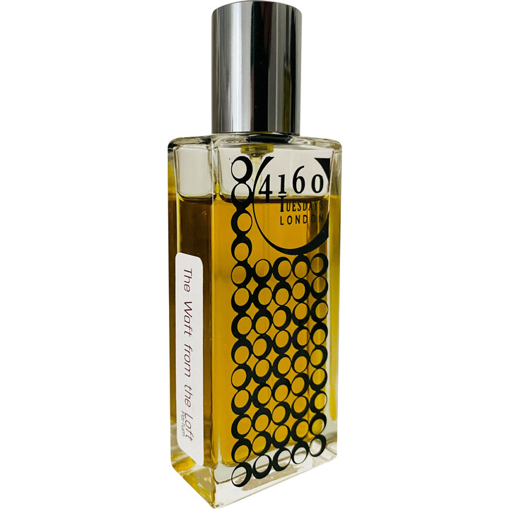 The Waft from the Loft (Parfum) by 4160 Tuesdays perfume bottle