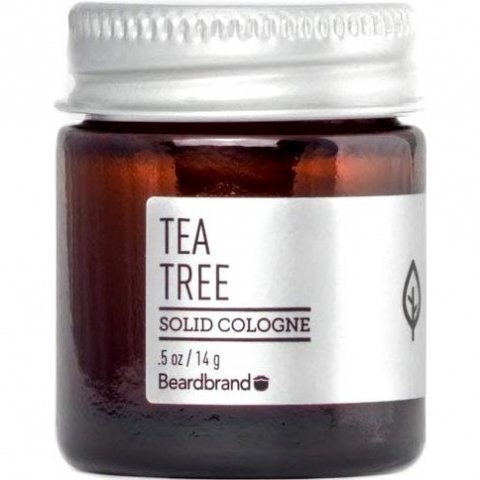 Tea Tree by Beardbrand perfume bottle