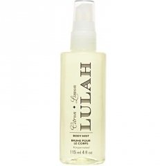 Citron by Lulah perfume bottle