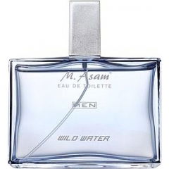 Wild Water by M. Asam perfume bottle