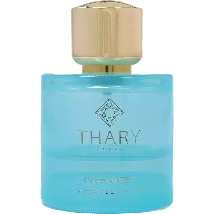 Surmonter (Extrait de Parfum) by Thary perfume bottle