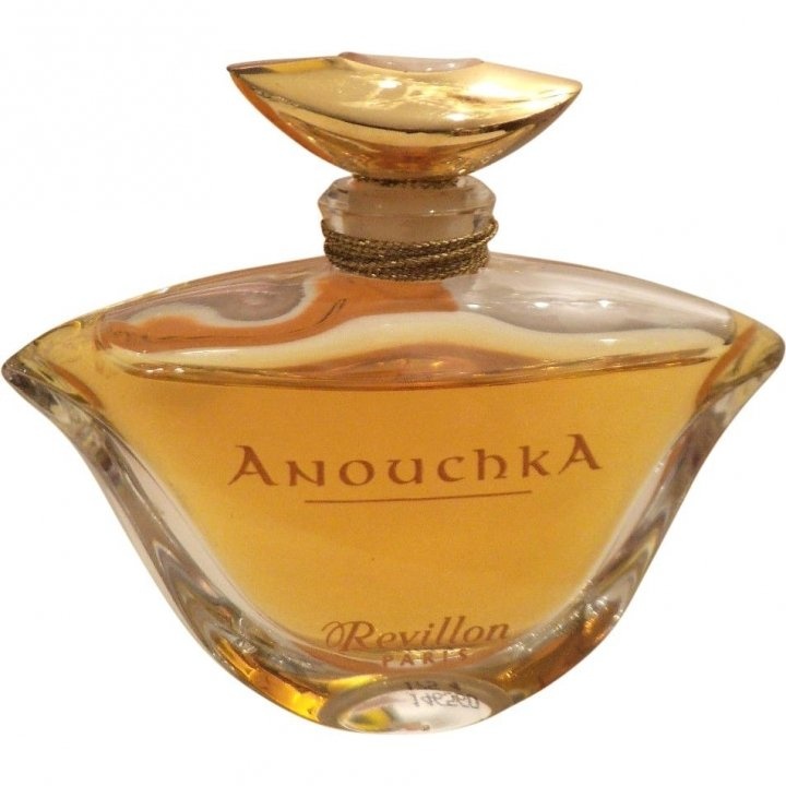 Anouchka (Parfum) by Revillon perfume bottle