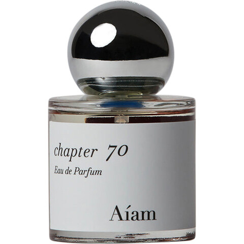 Chapter 70 EDP / チャプター 70 by Aíam perfume bottle