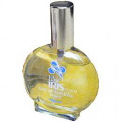 Blue Iris by Kappus perfume bottle
