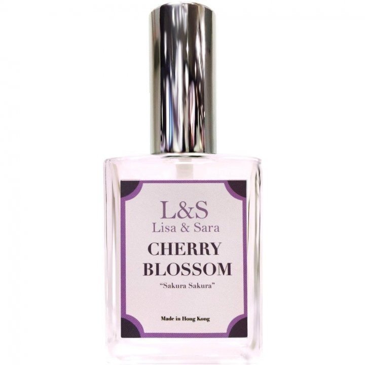 Cherry Blossom by Lisa & Sara perfume bottle