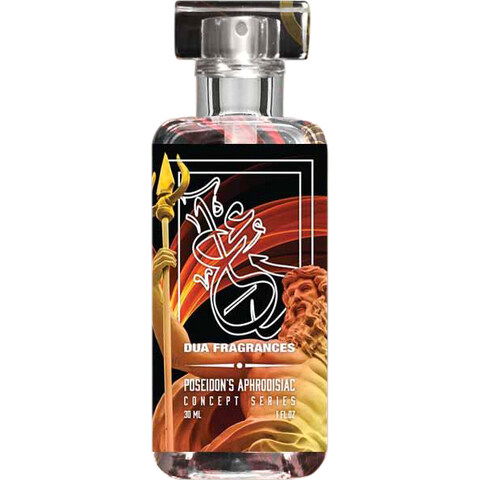 Poseidon's Aphrodisiac by The Dua Brand / Dua Fragrances perfume bottle