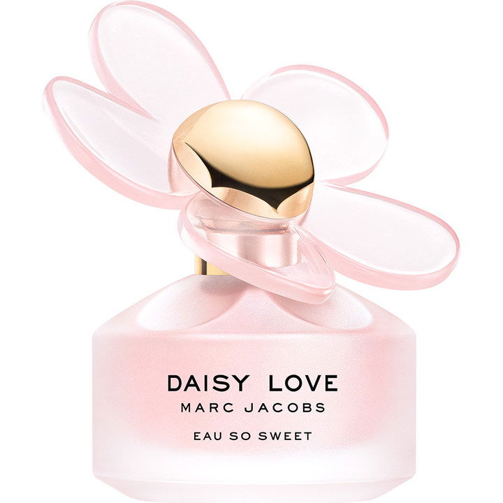 Daisy Love Eau So Sweet by Marc Jacobs perfume bottle