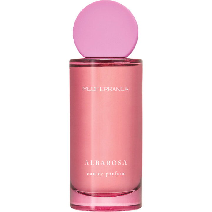 Albarosa by Mediterranea perfume bottle