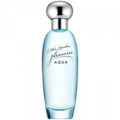 Pleasures Aqua by Estēe Lauder perfume bottle