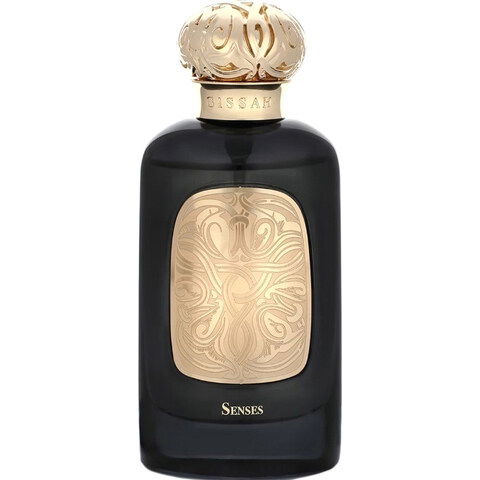 Senses by Gissah / قصة perfume bottle