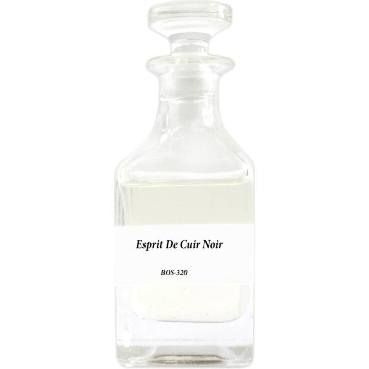 Esprit de Cuir Noir by Oriental Style perfume bottle