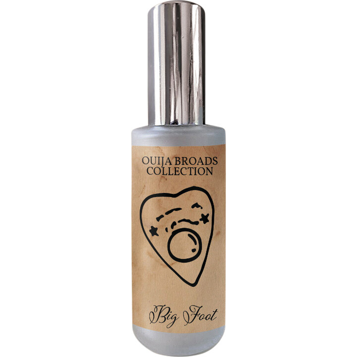 Bigfoot by Elden Fragrances perfume bottle