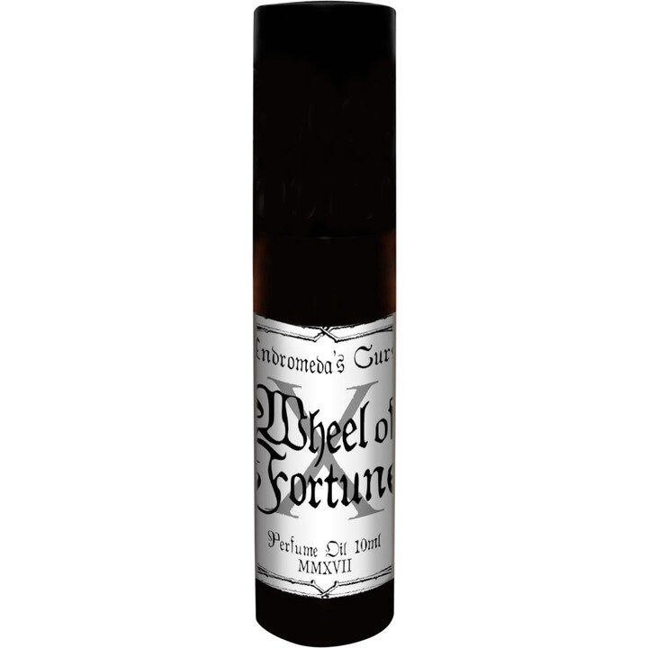Wheel of Fortune by Andromeda's Curse perfume bottle
