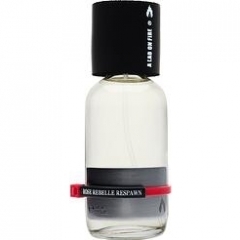 Rose Rebelle Respawn by What We Do Is Secret / A Lab on Fire perfume bottle