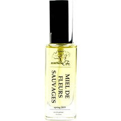 Miel de Fleur Sauvages by Deconstructing Eden perfume bottle