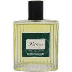 Vetiver pour Homme by Sireta Collection perfume bottle