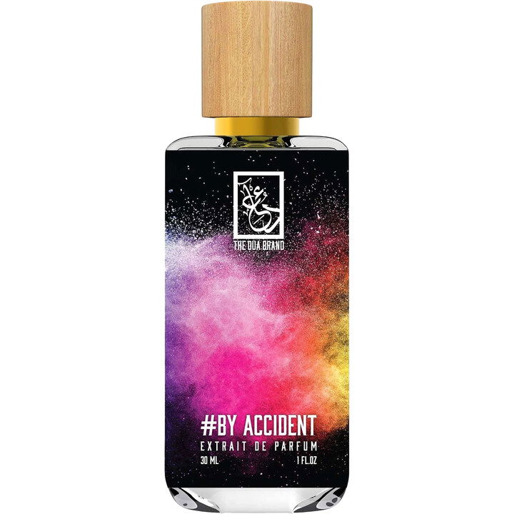 #By Accident by The Dua Brand / Dua Fragrances perfume bottle
