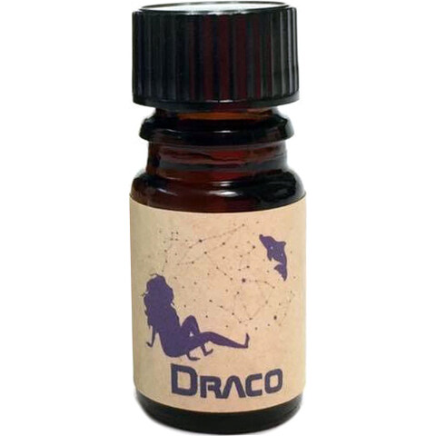 Draco by Arcana Wildcraft perfume bottle