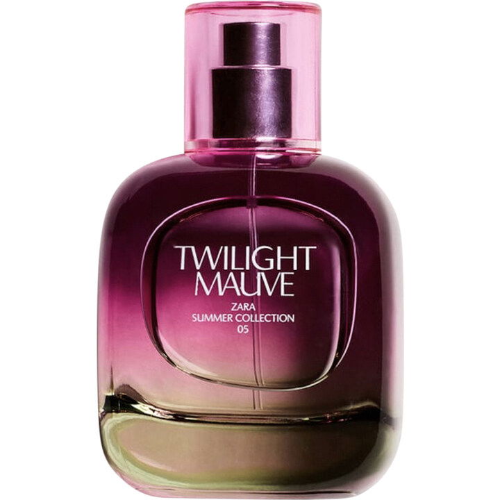 Zara Summer Collection 05 - Twilight Mauve by Zara perfume bottle