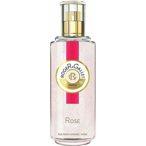 Rose by Roger & Gallet perfume bottle