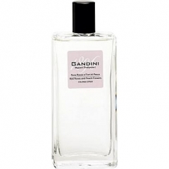 Rosa Rossa e Fiori di Pesco / Red Rose and Peach Blossom by Gandini perfume bottle