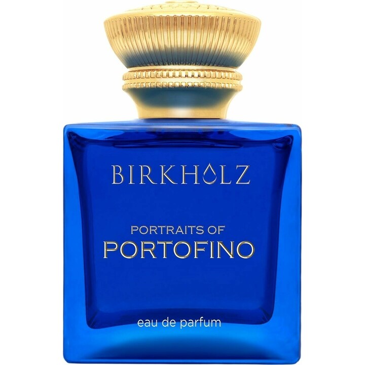 Portraits of Portofino by Birkholz perfume bottle