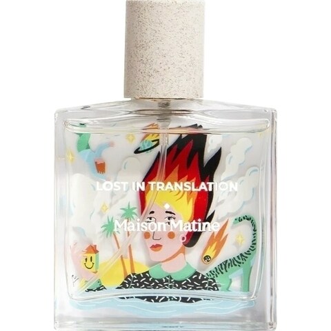 Lost in Translation by Maison Matine perfume bottle