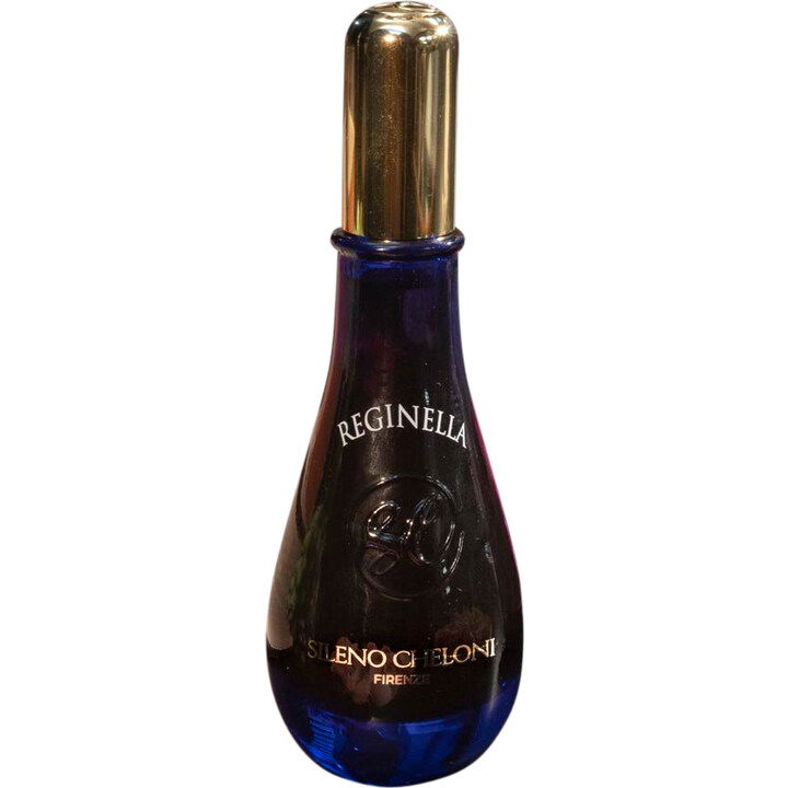 Reginella by Sileno Cheloni perfume bottle
